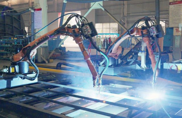 智能制造|焊接机器人上岗，焊接作业智慧升级